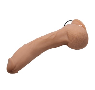 Sztuczny penis realistyczne dildo wibracje 27cm